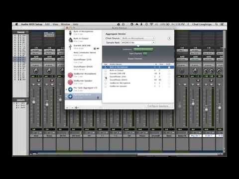 Create Quicktime Screen Recordings with Pro Tools Audio