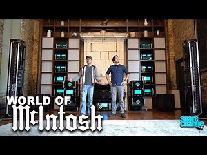 Future Home Theater Upgrades? World Of McIntosh