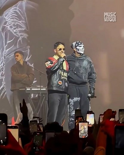 Talwiinder Hasan Raheem 🔥🎧 - Concert Video