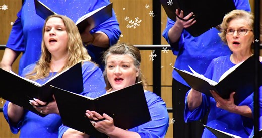 📣𝗪𝗲’𝗿𝗲 𝗣𝗮𝗰𝗸𝗶𝗻𝗴 𝘁𝗵𝗲 𝗛𝗼𝘂𝘀𝗲! 𝗚𝗲𝘁 𝘆𝗼𝘂𝗿 𝘁𝗶𝗰𝗸𝗲𝘁𝘀 𝗡𝗢𝗪. 🎟️ 𝐃𝐞𝐜𝐞𝐦𝐛𝐞𝐫 𝟏𝟐 & 𝟏𝟑 Federal Way Performing Arts & Events Center Prepare to be captivated by 𝙀𝙡𝙖𝙞𝙣𝙚 𝙃𝙖𝙜𝙚𝙣𝙗𝙚𝙧𝙜’𝙨 stunning new masterwork, 𝑰𝒍𝒍𝒖𝒎𝒊𝒏𝒂𝒓𝒆. ✨ We are the only choir in Washington state, this December, bringing this highly anticipated masterwork to life! This is your exclusive chance to experience it 𝙇𝙄𝙑𝙀 𝙖𝙣𝙙 𝙄𝙉-𝙋𝙀𝙍𝙎𝙊𝙉. You won't want to miss the sound!