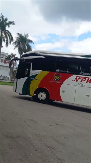 NPM V56 Meninggalkan Terminal Bareh