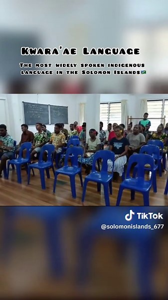 Kwara’ae Language: Discovering Malaita's Heritage