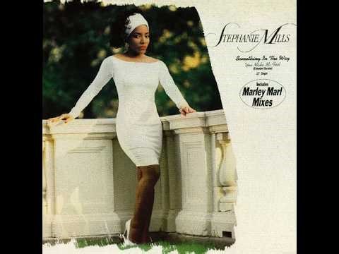 'The Electrifying' Stephanie Mills - "Something In The Way" You Make Me Feel (LIVE) 'The Land'