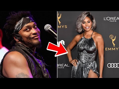 15 Transgender Celebrities You Need To Know