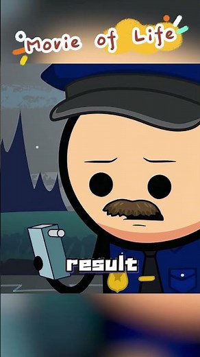 a botched law enforcement operation#animated #shorts #animation