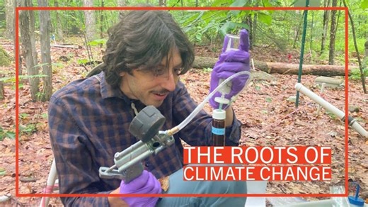 The Roots of Climate Change | Nikhil Chari | Harvard Kenneth C. Griffin Graduate School of Arts and Sciences