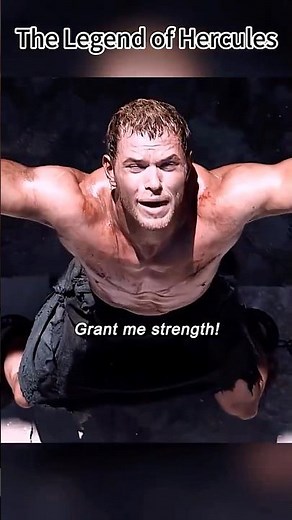 The Legend of Hercules (2014) | Zeus Answers His Cry ⚡️⛓️😳