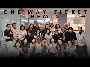 One Way Ticket Remix Line Dance