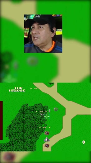 xevious fardraut do pc engine #PIXELpuro #VideoGames #Fliperamas