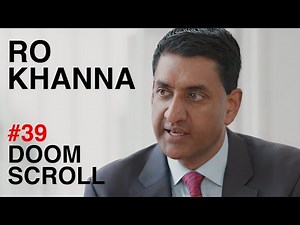 Ro Khanna: Progressive Capitalism | Doomscroll