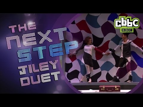 The Next Step Season 2 Episode 30 - James and Riley's National Duet