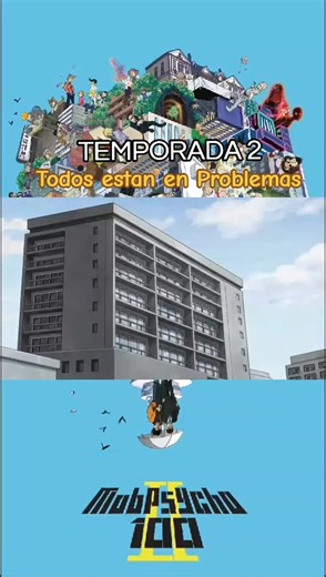 Parte 4| T2-Cap.10 Mob Pyscho 100 #parati #anime #mobpsycho100