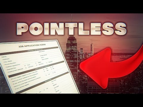 Getting A JOB In 2025 Feels POINTLESS