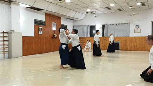 18 reactions | Aikido Shuren Dojo Yerbal 810 - Ciudad de Buenos Aires https://shuren.com.ar/ Clases de Sensei Andrea Guz Lunes 20 hs y Martes 18:30 hs Grilla de horarios completa en página web | Aikido Shuren Dojo | Facebook