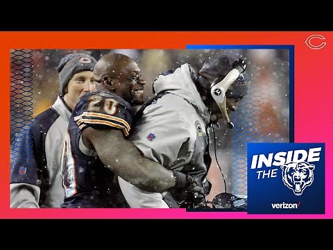 Thomas Jones reflects on 2006 NFC Championship | Chicago Bears