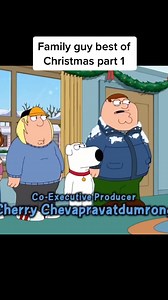 Passion of the Christ 2: Family Guy Christmas Clip Compilation