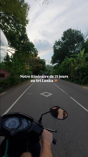 Notre itinéraire de 21 jours au Sri Lanka 🇱🇰