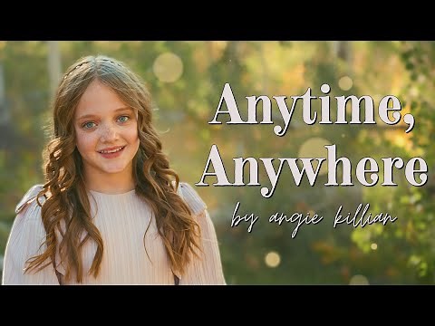 ANYTIME, ANYWHERE - Prayer Song for Children
