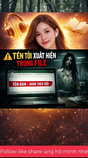 3 Giờ Sáng File Excel Tự Mở – Câu Chuyện Ma Công Sở Rùng Rợn Nhất tập 14 #audio#truyenma#reviewphim