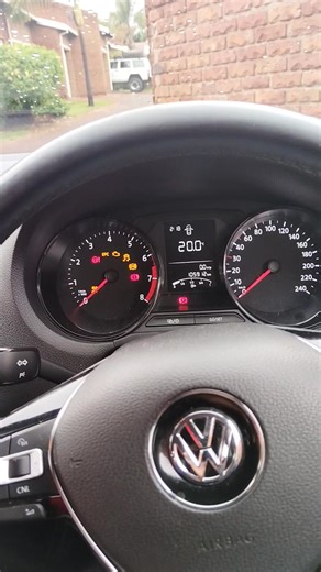 Polo 6 tsi all keys lost done combo change on locks. | Lock Solutions