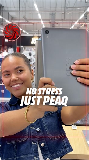 Wist je dat we bij MediaMarkt ook eigen merken hebben? 💪 Deze keer zetten we PEAQ in de kijker, met een betaalbare en handige tablet voor het hele gezin. 🔥 Ontdek het volledige assortiment op mediamarkt.be | MediaMarkt Belgium