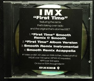 IMX - First Time (Remix)
