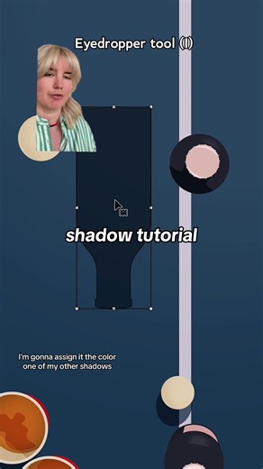How to Add Shadows in Adobe Illustrator | Vector Art Creation Tutorial