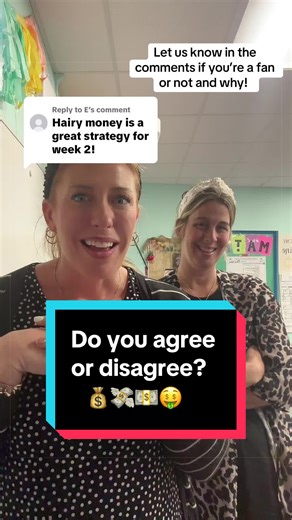 Engaging Classroom Discussions: Agree or Disagree?