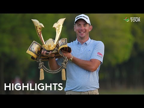 Lucas Herbert Winning Highlights | 2023 ISPS HANDA CHAMPIONSHIP