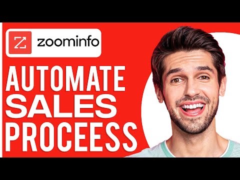 ZoomInfo Tutorial | Automate Your Sales Process With ZoomInfo (2023)