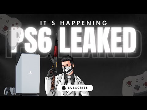 PlayStation 6 Handheld Leaked : Sony’s Secret "Project Canis" & 2026 Game Slate Exposed