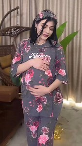 ✨ Complete Mommy & Baby Set ✨ Easy Tabby Payment 💳 🌍 Prices: 🇦🇪 AED 300 | 🇸🇦 SAR 306 | 🇶🇦 QAR 297 | 🇯🇴 JOD 58 🇴🇲 OMR 32 | 🇰🇼 KWD 25 | 🇺🇸 USD 82 👩‍🍼 For Mom: Drop-shoulder Nursing Top Pajama 👶 For Baby: Romper Mittens Cap Headband 📏 Sizes for Mom: S - 3XL 📐 Length: 50-62 inches 👶 Baby Size: 0-3 months 💝 Perfect set for comfort & cuteness – all in ONE! 📲 Order Now: mommyandmearabia.com 💬 WhatsApp Us: Click Here | mommyandmearabia