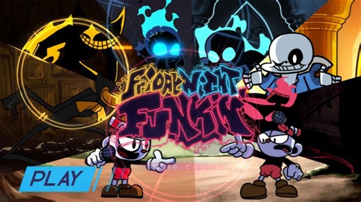 【fnf超优质mod】Crossed out