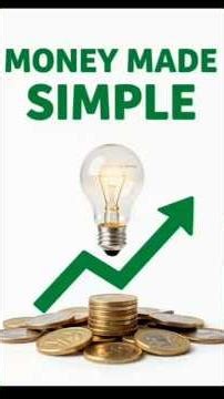 Understanding Money Made Simple — Stop Overthinking Finance