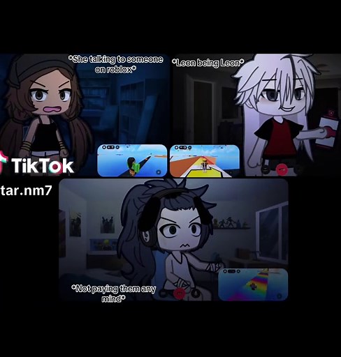 Zac's Favorite Game Adventure in Gacha Life