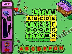 Jumpstart ABC's Gameplay