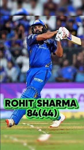 MI vs LSG Highlights 2026 Rohit & Rickelton Destruction! Mumbai Indians Chase 229!Unbelievable Chase