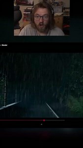 Juvenile T-Rex is still scary 👀 a scene inspired from the original Jurassic Park novel Credit: Ali Awada, Regis #jurassicpark #trex #dinosaurs | Brady Young