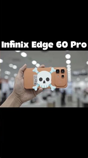 Infinix Edge 60 Pro vs Vivo V70 FE Inside Out! 🤯📱