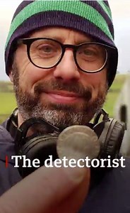 31K views · 50 reactions | "In terms of my mental health, it's been a real saviour this year" Owen Thomas says metal detecting has been his escape from the stresses of the pandemic | BBC Wales News | Facebook