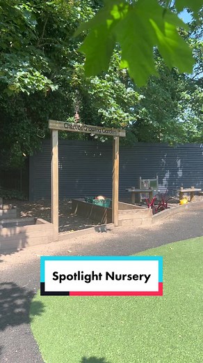 Spotlight Nursery June 2023: Cherubs Ruddington ✨ #earlyyears #nottinghamnursery #eastmidlands #fyp