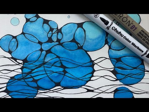 💙 Floating through calm, one blue bubble at a time 💙 ✨ A little blue for healing ✨ @_lazybliss_