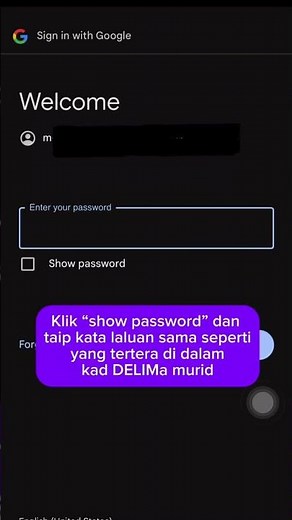 PANDUAN LOG MASUK DELIMA 3.0