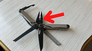 Watch Three things to know about this multitool before you buy on Amazon Live