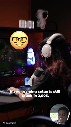 Hear every detail 🎧#fifine #headset #pc #techtok #setup