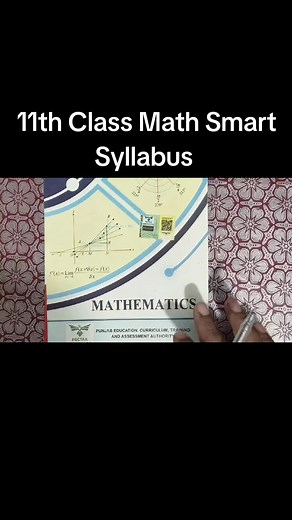 Class 11 Smart Syllabus 2025 Details for Punjab Board