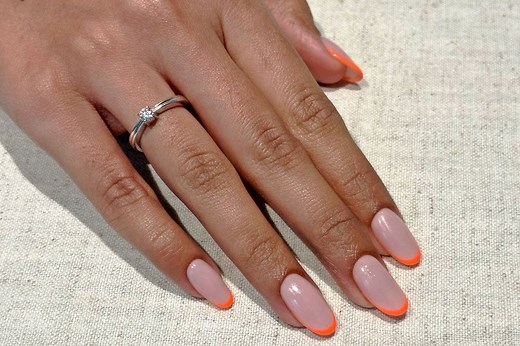 The 'indestructible' three-week BIAB mani will change weak, ugly nails forever