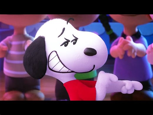 The Peanuts Movie - Winter Dance