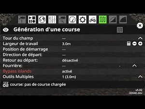 COURSEPLAY Farming 17 Bypass islands (ce qu'il faut savoir)