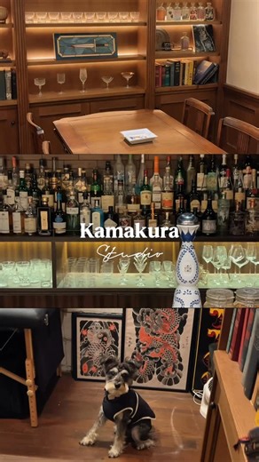 Aki Kisaragi | I’d like to introduce you to my tattoo studio in Kamakura Japan, located behind a secret door at the back of my friend’s bar calls “Bar... | Instagram